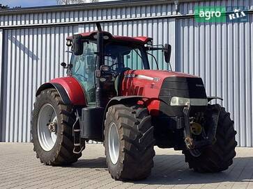 Case IH Puma 2017 - фото