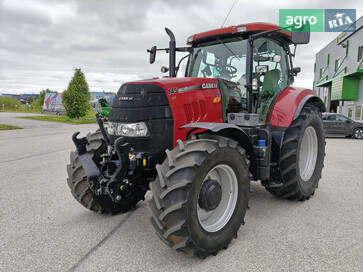 Case IH Puma 2013 - фото