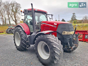 Case IH Puma 2012 - фото