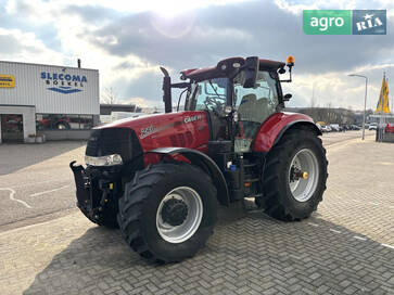 Case IH Puma 2019 - фото