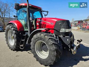 Case IH Puma 2008 - фото