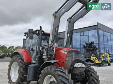 Case IH Puma 2018 - фото