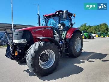 Case IH Puma 2017 - фото