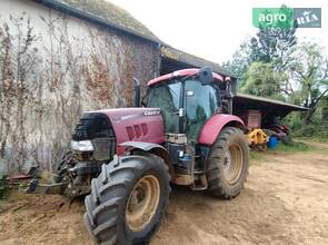 Трактор Case IH Puma 2014