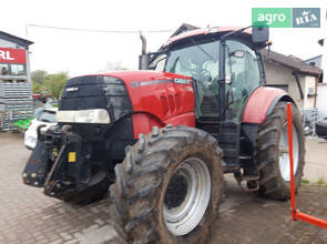 Трактор Case IH Puma 2010
