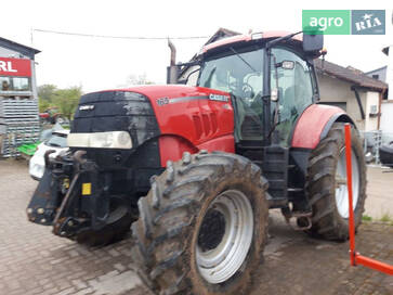 Case IH Puma 2010 - фото
