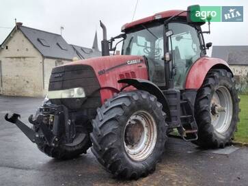 Case IH Puma 2007 - фото