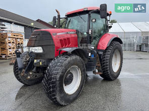 Трактор Case IH Puma 2014