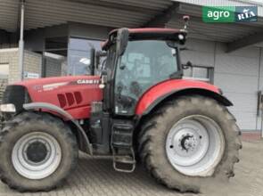 Трактор Case IH Puma 2017