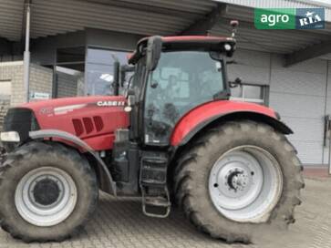 Case IH Puma 2017 - фото