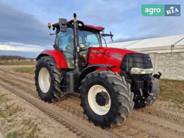 Case IH Puma 2019 - фото