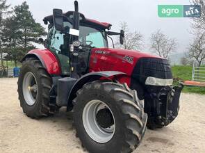 Трактор Case IH Puma 2018