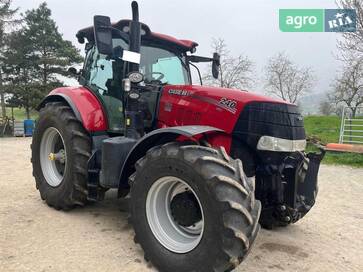 Case IH Puma 2018 - фото