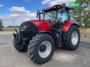 Трактор Case IH Puma 2022