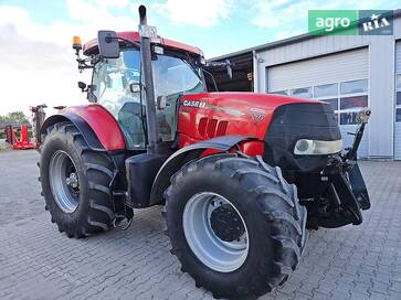 Case IH Puma 2013 - фото