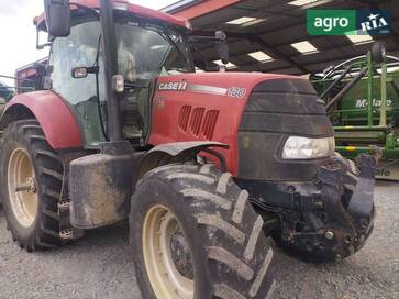 Case IH Puma 2013 - фото