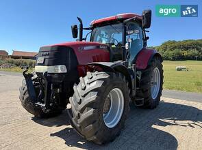 Трактор Case IH Puma 2015