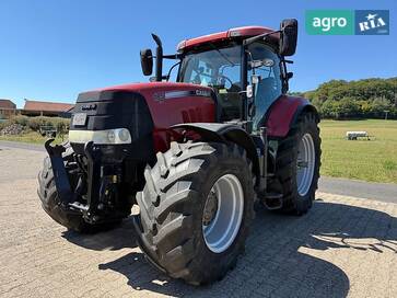 Case IH Puma 2015 - фото