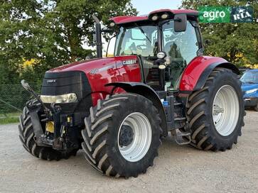 Case IH Puma 2017 - фото