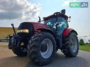 Трактор Case IH Puma 2017