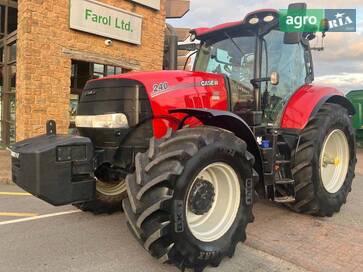 Case IH Puma 2021 - фото