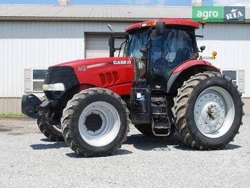 Case IH Puma 2014 - фото