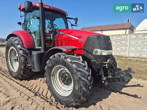 Трактор Case IH Puma 2013