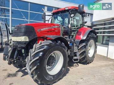 Case IH Puma 2012 - фото