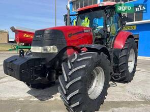 Трактор Case IH Puma 2014