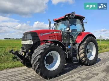 Case IH Puma 2016 - фото