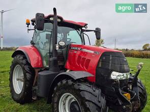 Трактор Case IH Puma 2016