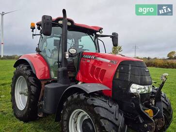 Case IH Puma 2016 - фото