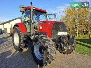 Трактор Case IH Puma 2011