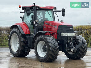 Трактор Case IH Puma 2019