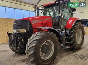 Трактор Case IH Puma 2019