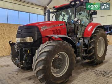 Case IH Puma 2019 - фото