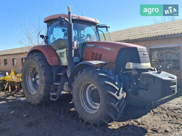 Case IH Puma 2016 - фото