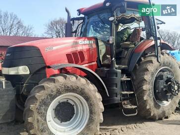 Case IH Puma 2019 - фото