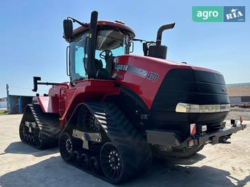 Case IH Quadtrac 470 2017 - фото