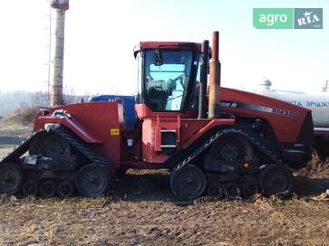 Case IH Quadtrac 500 2004 - фото