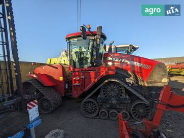 Case IH Quadtrac 500 2017 - фото