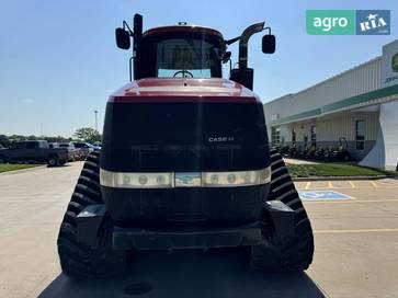 Case IH Quadtrac 500  - фото