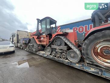 Case IH Quadtrac 500 2000 - фото