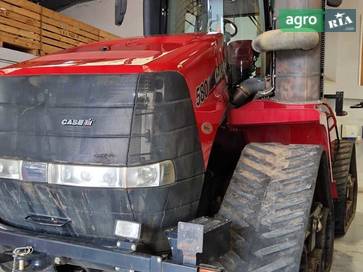 Case IH Quadtrac 580 2018 - фото