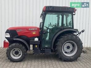 Трактор Case IH Quantum 100V 2018