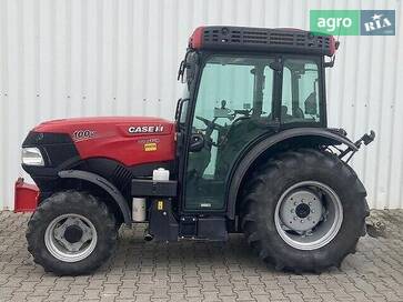 Case IH Quantum 100V 2018 - фото