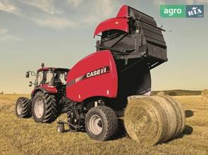 Прес-підбірник Case IH RB455VC 2022