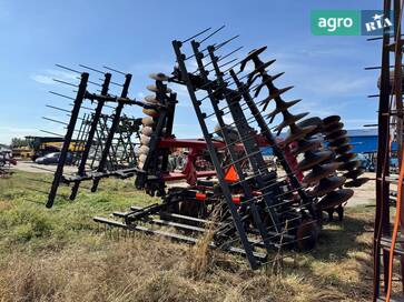 Case IH RMX 370 2011 - фото