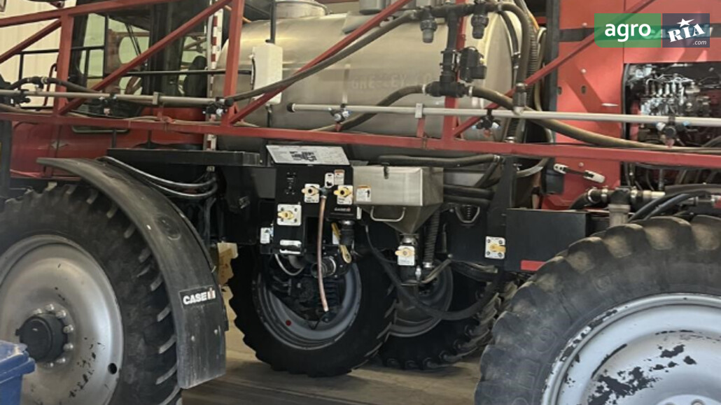 Оприскувач Case IH SPX 3310 2007 - фото 1