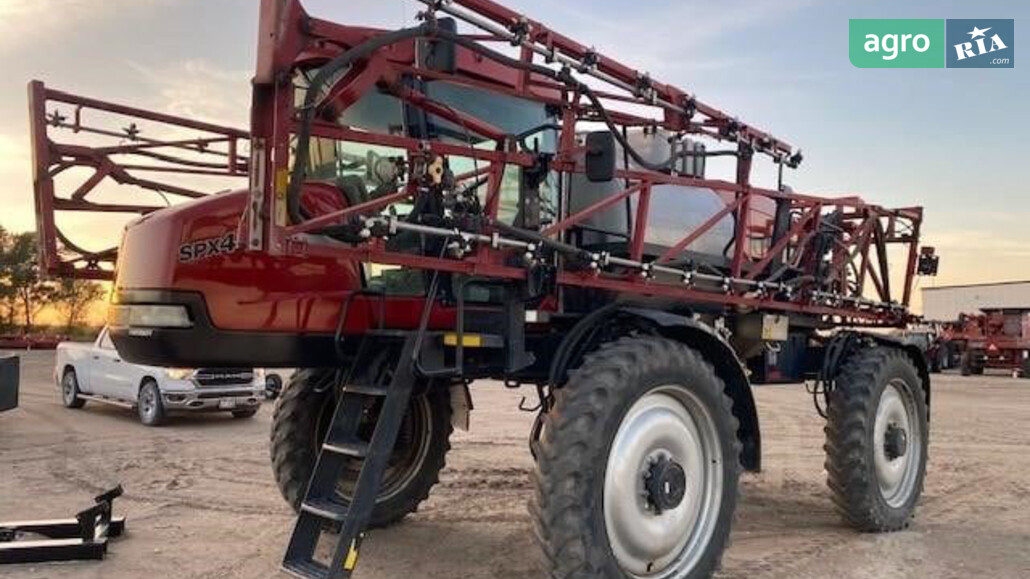 Оприскувач Case IH SPX 4410 2006 - фото 1